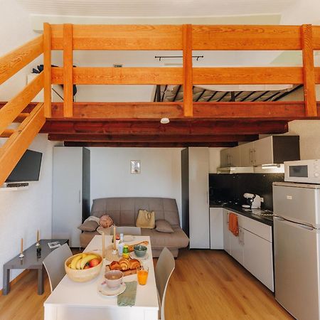 Residence Le Telemaque 孔卡 外观 照片
