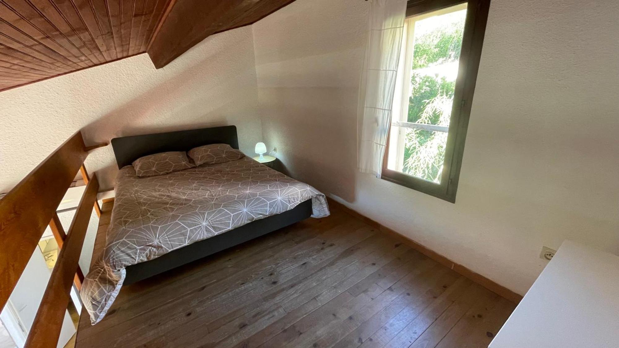 Residence Le Telemaque 孔卡 外观 照片
