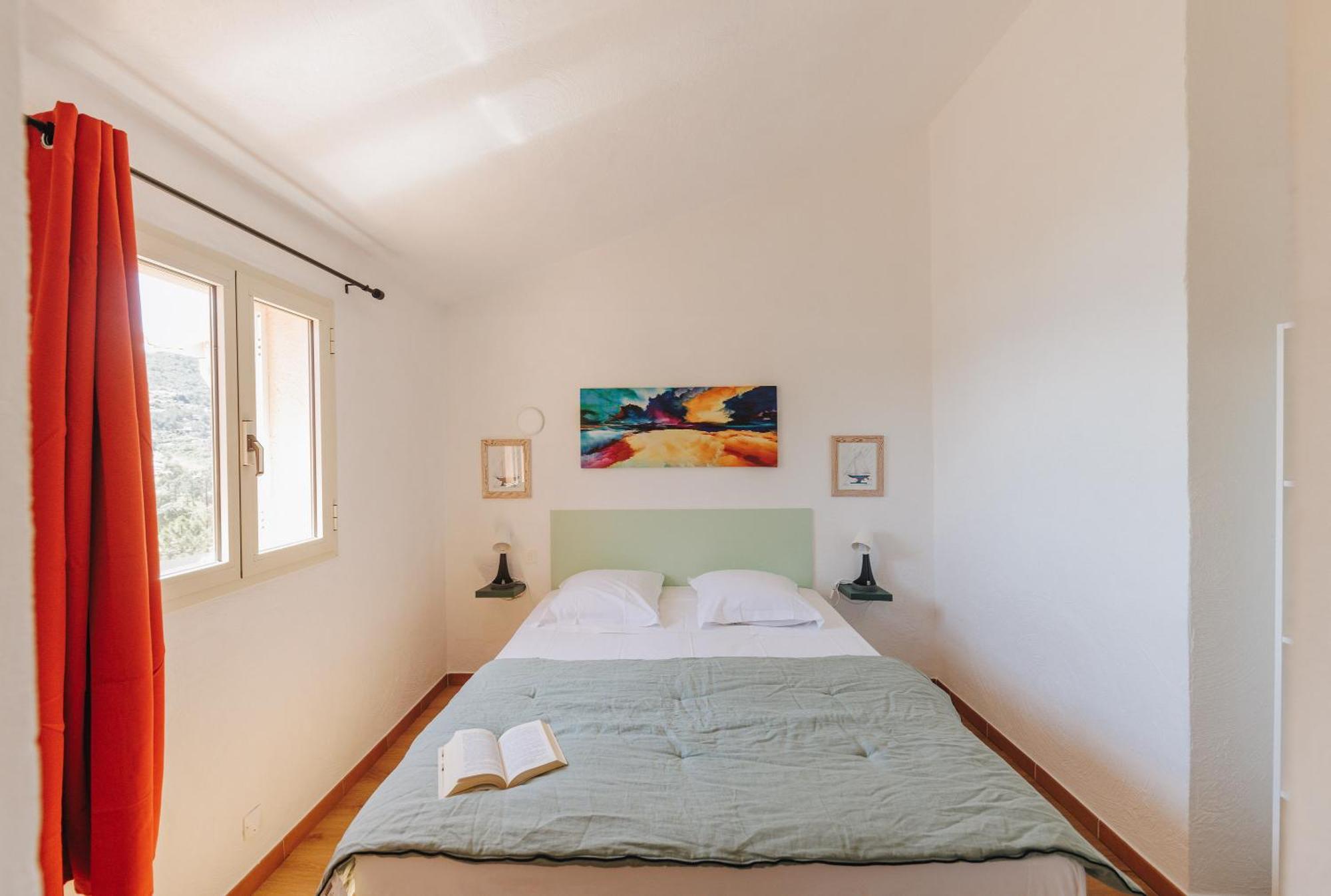 Residence Le Telemaque 孔卡 外观 照片